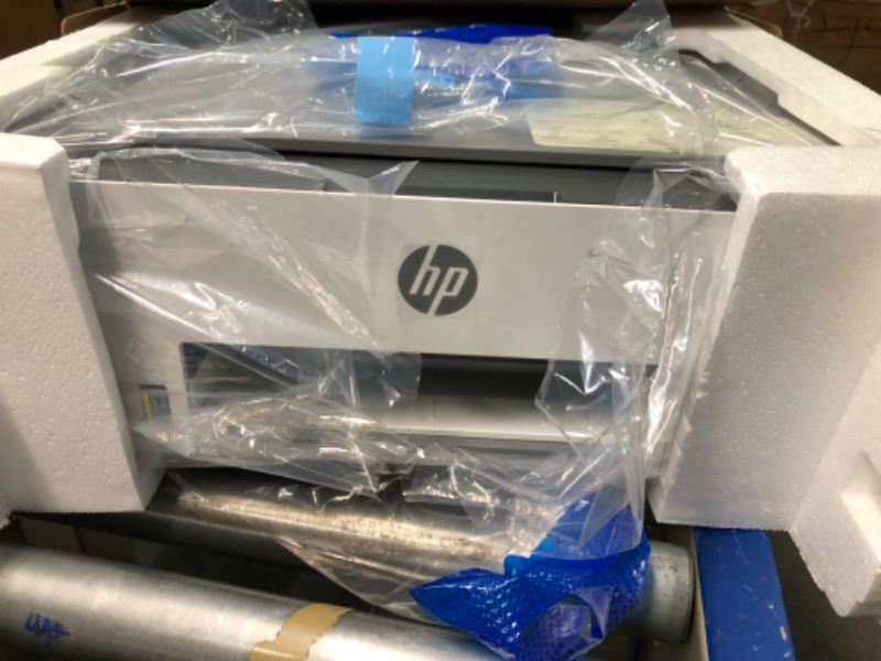 Photo 3 of HP Smart-Tank 5101 Wireless All-in-One Ink-Tank Printer with up to 2 Years of Ink Included (1F3Y0A),White