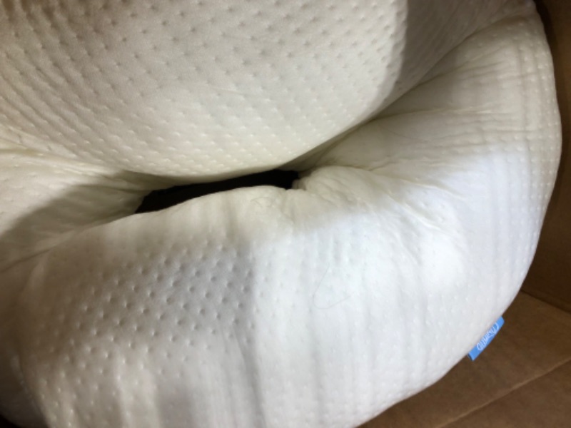 Photo 3 of 
Contour Swan Body Pillow