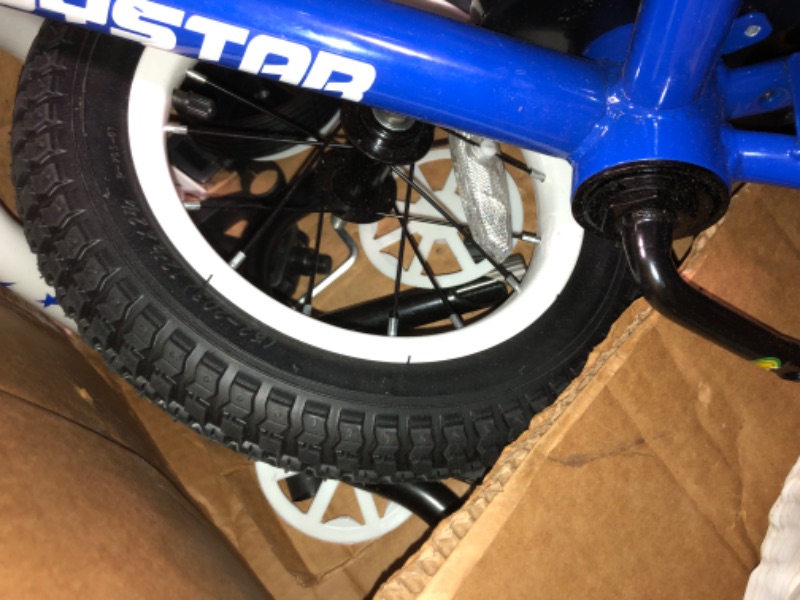 Photo 1 of Kids Bmx Bike Parts Only