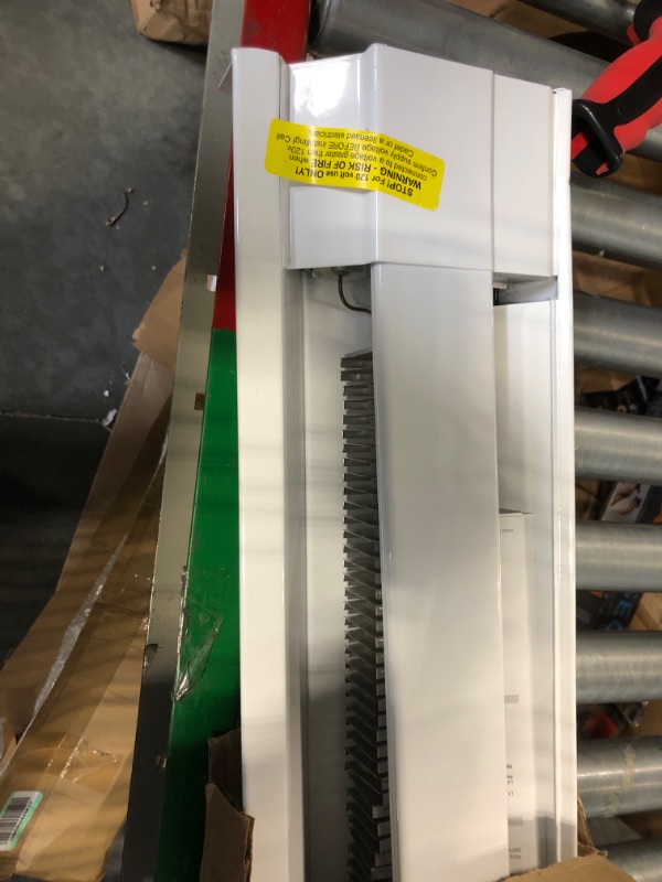 Photo 1 of Cadet 36-in 120-Volt 750-Watt Standard Electric Baseboard Heater