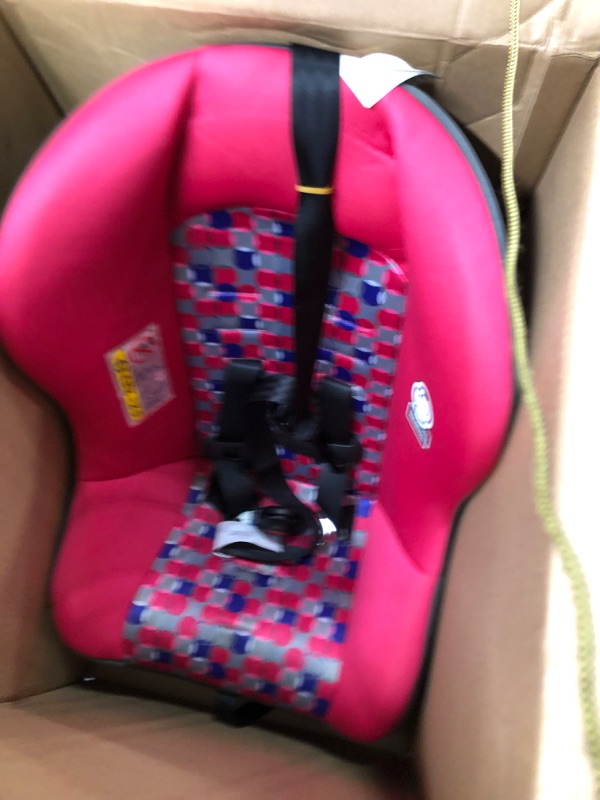 Photo 3 of Cosco® Empire All-in-One Car Seat, pink