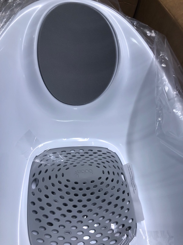 Photo 1 of Boon SOAK™ 3-Stage Bathtub - Gray White