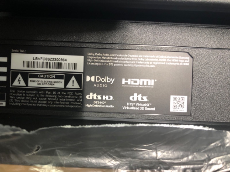 Photo 1 of VIZIO 32-inch D-Series Full HD 1080p Smart TV with Apple AirPlay and Chromecast Built-in, Alexa Compatibility, D32f-J04, 2022 Model 32 in 1080p Bezel