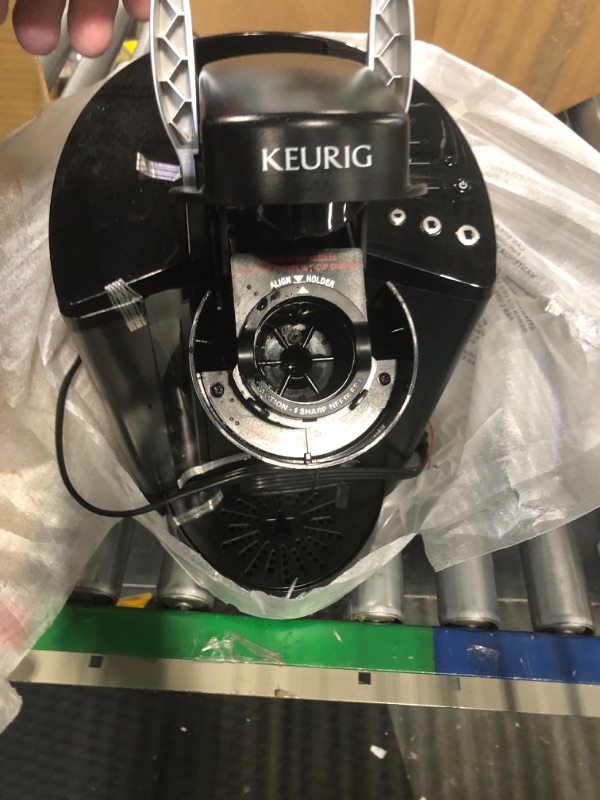 Photo 5 of 
Keurig K-Classic Coffee Maker K-Cup Pod, Single Serve, Programmable, 6 to 10 oz. Brew Sizes, Black