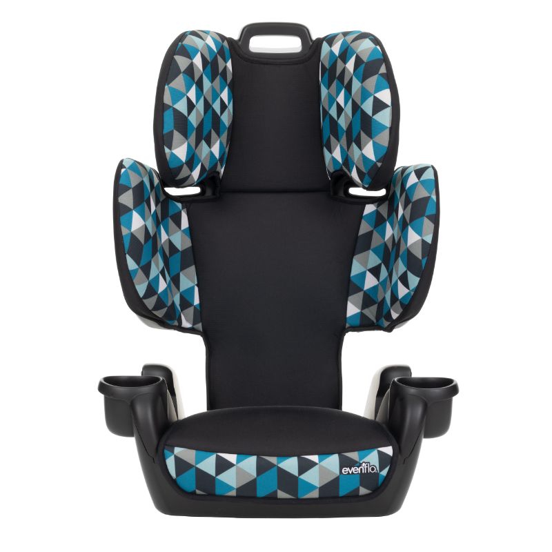 Photo 1 of Evenflo GoTime Sport Booster Car Seat