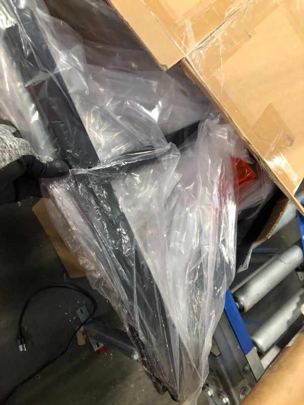 Photo 1 of 7RiversART Black Wire Grid Display Legs - Set of 3 (for Use with Any Existing 2’W Grid Or Slat Grid Panels)