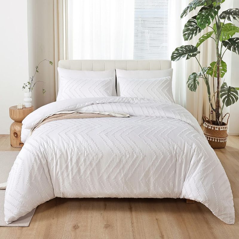 Photo 1 of 
YIRDDEO White Comforter Queen Size