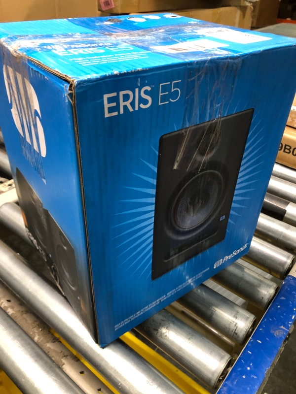 Photo 1 of PreSonus Eris E5 2-Way Active Studio Monitor