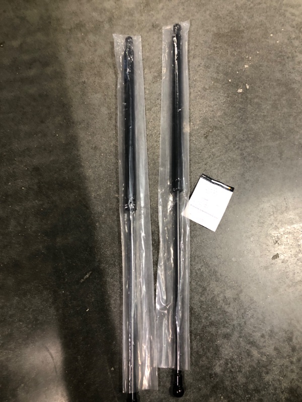 Photo 1 of ARANA ST280M150 28 inch 150Lb Gas Struts Spring Shocks with 13mm Ball Ends SE1000150ME 28 inch 668N Lift Support for Heavy-Duty RV Bed Trap Door Tonneau Cover Trailer Truck Cover RV Awning, Set of 2
