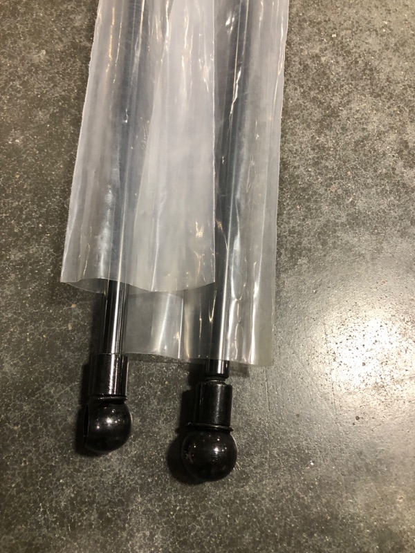 Photo 1 of ARANA ST280M150 28 inch 150Lb Gas Struts Spring Shocks with 13mm Ball Ends SE1000150ME 28 inch 668N Lift Support for Heavy-Duty RV Bed Trap Door Tonneau Cover Trailer Truck Cover RV Awning, Set of 2
