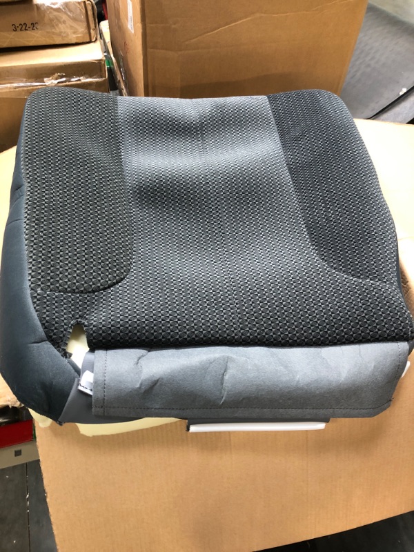 Photo 3 of labwork Front Driver Bottom Cloth Seat Cover and Sponge Cushion Replacement for 2002-2005 Dodge Ram SLT ST 1500 2500