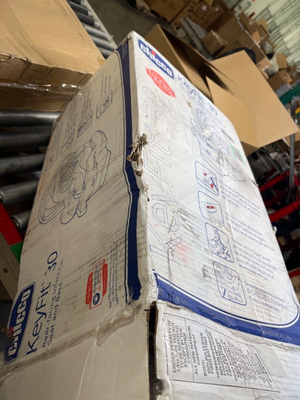 Photo 1 of Chicco KeyFit 30 Infant Car Seat, Orion