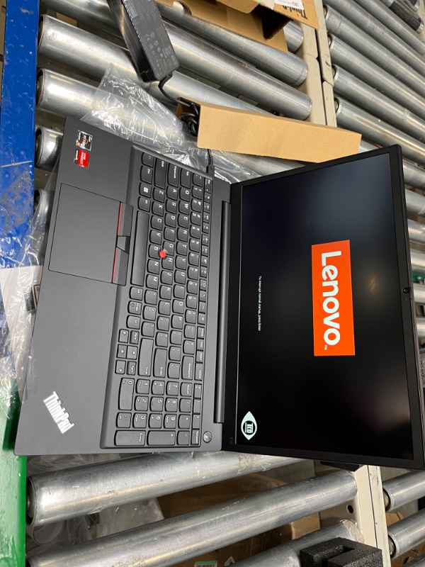 Photo 6 of Lenovo E15 AMD G3 R5 8G 256G 10P