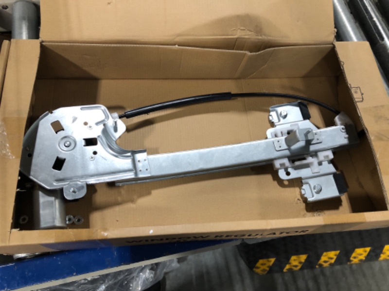 Photo 1 of A-Premium Power Window Regulator with Motor Replacement for Buick Lesabre 2000-2005 Rear Left Driver Side