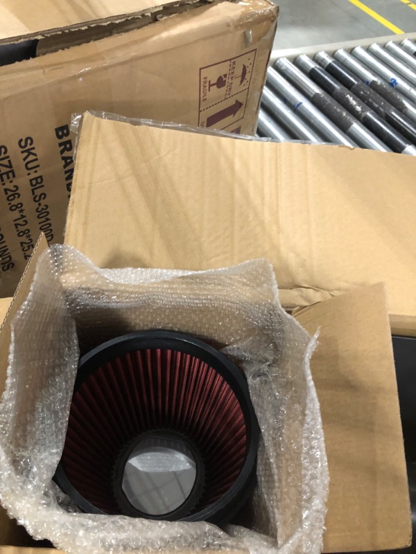 Photo 1 of Bicos 63-1561 Cold Air Intake Kit Fits for Ram 1500 2009-2018 Ram 1500 Classic 2019-2021 5.7L V8 Engine