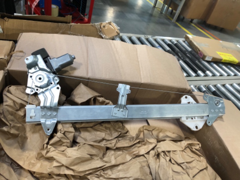 Photo 1 of A-Premium Power Window Regulator with Motor Compatible with Subaru Forester 2014-2018 Front Passenger Side