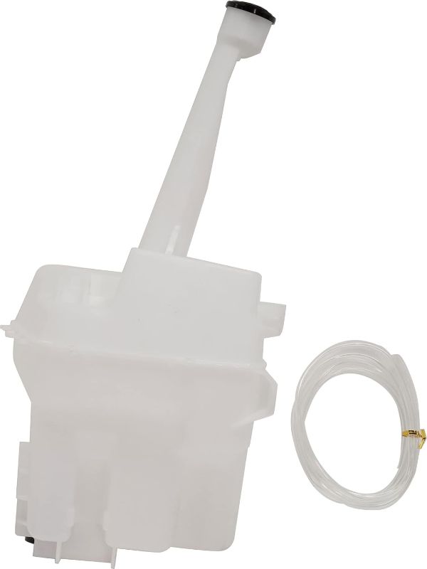 Photo 1 of Garage-Pro Washer Reservoir for TOYOTA COROLLA 2003-2008 Assembly with Pump and Cap