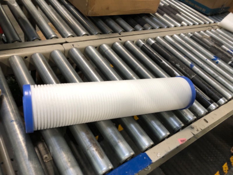 Photo 1 of Aqua-Pure AP800 Series Whole House Replacement Water Filter Drop-in Cartridge AP810-2, Large Capacity, for use with AP802 Systems