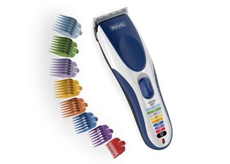 Photo 1 of Wahl Color Pro 21-Piece Cordless Hair Clipper Set