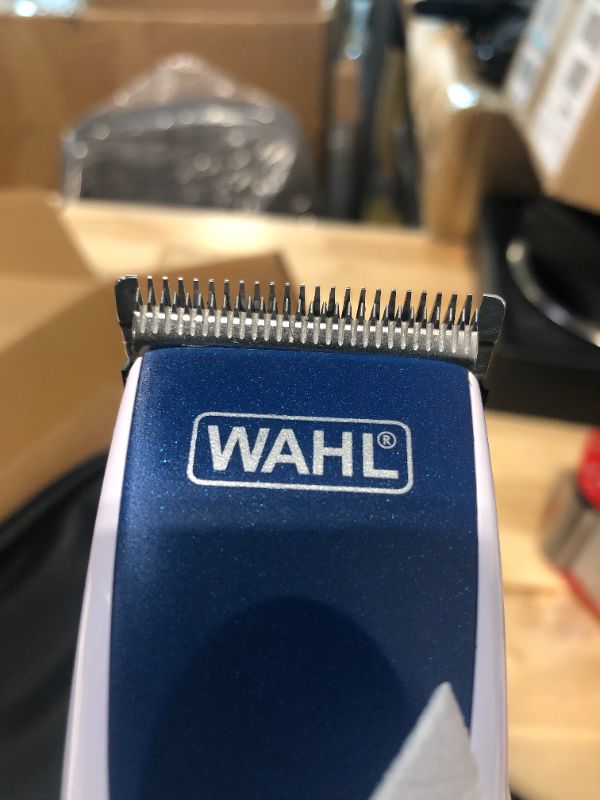 Photo 4 of Wahl Color Pro 21-Piece Cordless Hair Clipper Set