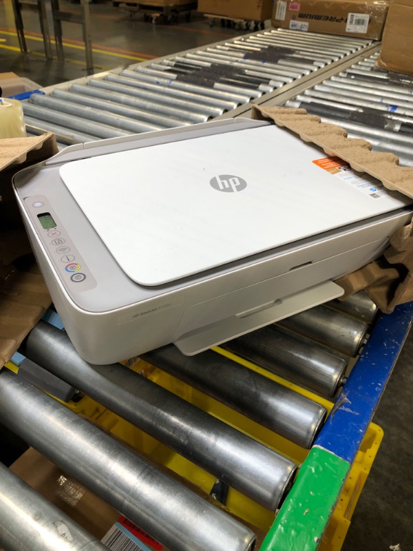 Photo 3 of Hp DeskJet 2755e