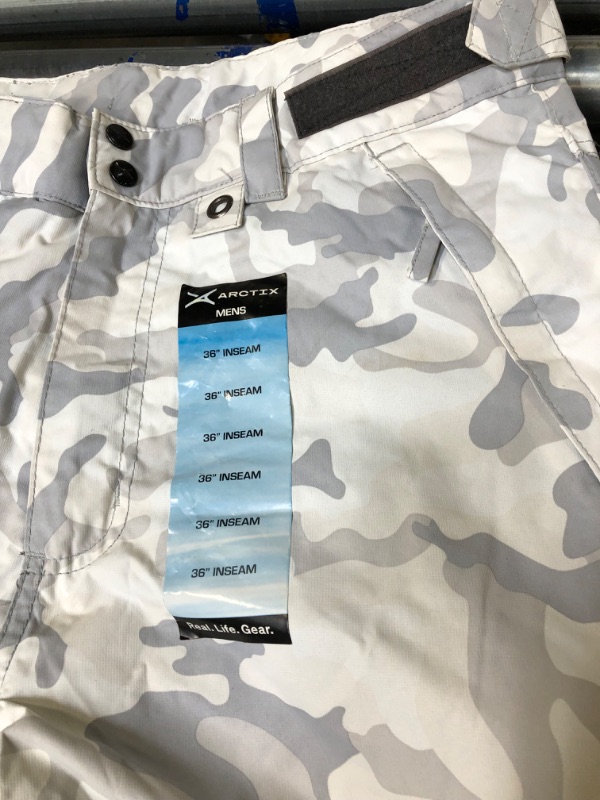 Photo 1 of Arctix Men's Snow Sports Cargo Pants(M)