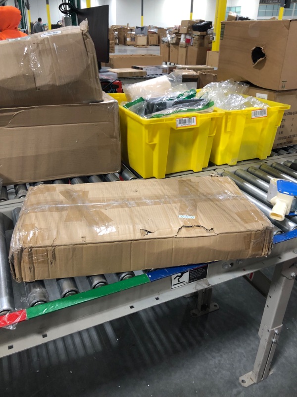 Photo 1 of Flydem Shoe Rack,Vertical Shoe Rack,Entryway Wooden Shoes Racks, Modern Shoe Rack Organizer, Space Saving Shoes Storage (Dark brown) (Style 1)