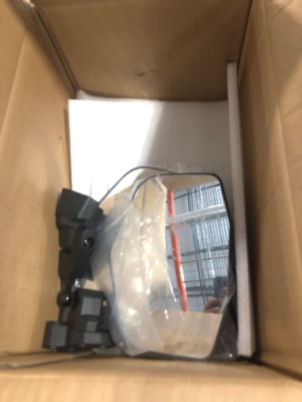 Photo 1 of KEMIMOTO UTV Rear View Side and Center Mirror, Steady Convex Wide View Break Away 360 Adjustable Heavy Duty, compatible with Can Am Defender & Defender Max HD5 HD8 HD9 HD10 Can Am Defender Accessories