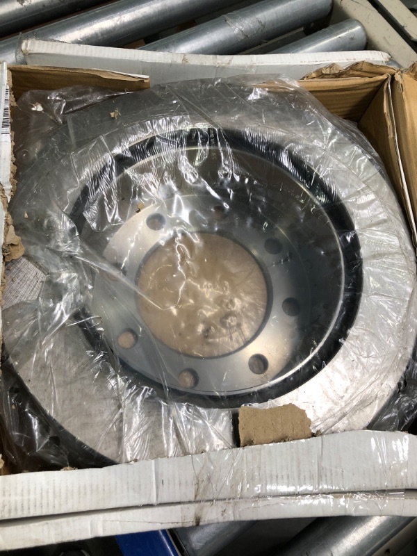 Photo 3 of ACDelco Silver 18A928A Rear Disc Brake Rotor