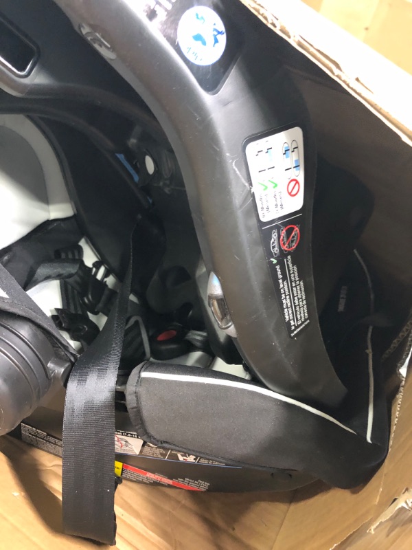 Photo 1 of Graco SnugRide 35 Lite LX Infant Car Seat, Studio SnugRide 1 Count (Pack of 1) Studio