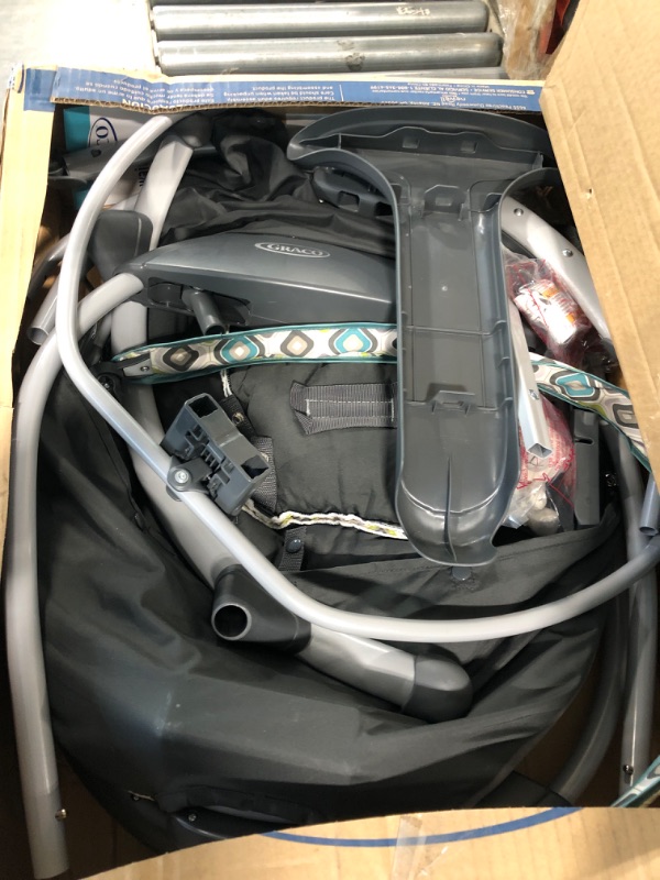 Photo 1 of Graco Glider LX Baby Swing Affinia Glider LX