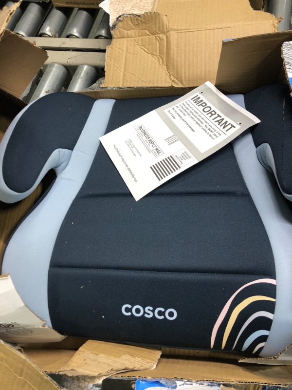 Photo 1 of Cosco Topside Backless Booster Car Seat (Leo)