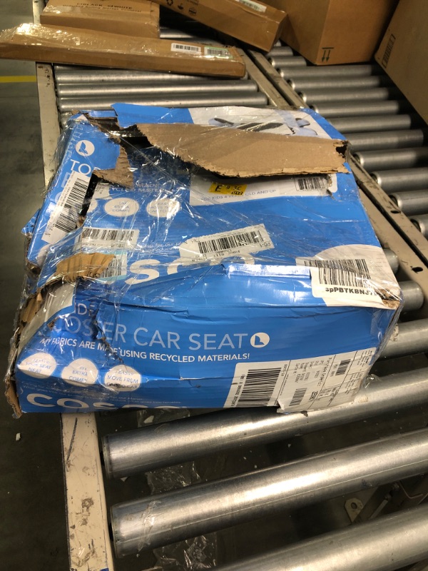 Photo 1 of Cosco Topside Backless Booster Car Seat (Leo)
