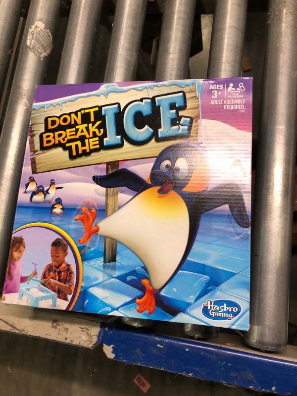 Photo 2 of Don't Break the Ice Game, Multicolor