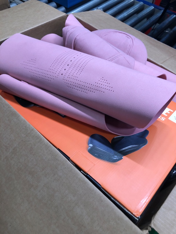 Photo 1 of Aierxuan Tesla Model 3 Sideless Suede Leather Seat Covers Full Set, Custom Fit for 2017-2023 Non-Slip Ultra-Thin Seat Cushion Protectors Waterproof Wear-Resistant(Model 3/Pink)
