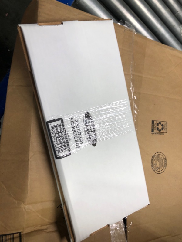 Photo 1 of BCW Storage Box 800 Count - Corrugated Cardboard Storage Box
