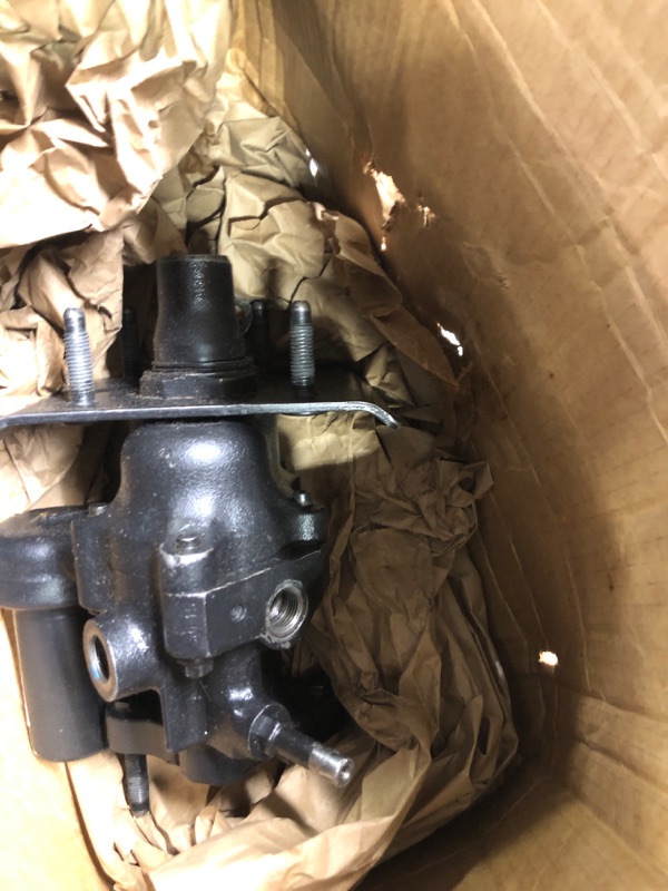 Photo 1 of A-Premium Complete Power Steering Gear Box Gearbox Assembly Compatible with F-250 Super Duty, F-350 Super Duty, 2005 2006 2007, 5.4L 6.0L 6.8L, Replace # 6C2Z3504A,7C3Z3504B