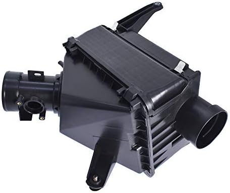 Photo 1 of Engine Air Filter Box Air Cleaner Housing Assembly Replacement for 1999-2004 Toyota Tacoma V6 3.4L
