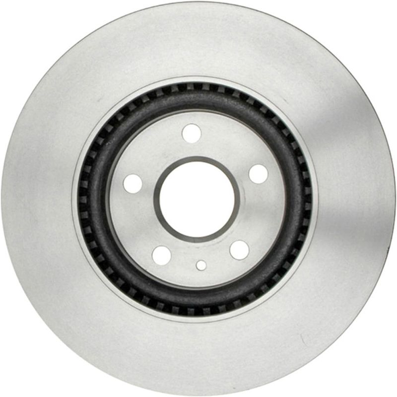 Photo 1 of 
ACDelco Gold 18A2652 Black Hat Front Disc Brake Rotor
