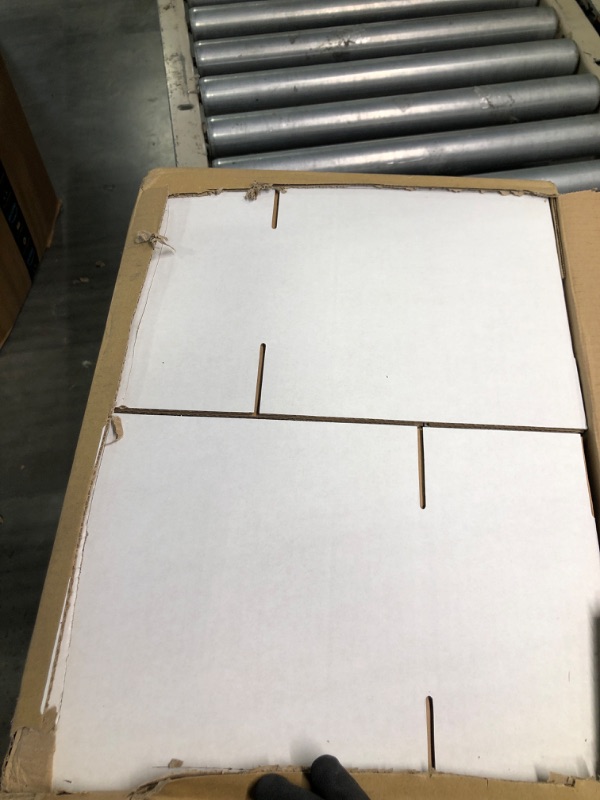 Photo 3 of SUNLPH 50 Pack 8x4x4 Inches Shipping Boxes, Small Corrugated Cardboard Boxes for Mailing and Packing, White 8 x 4 x 4 White