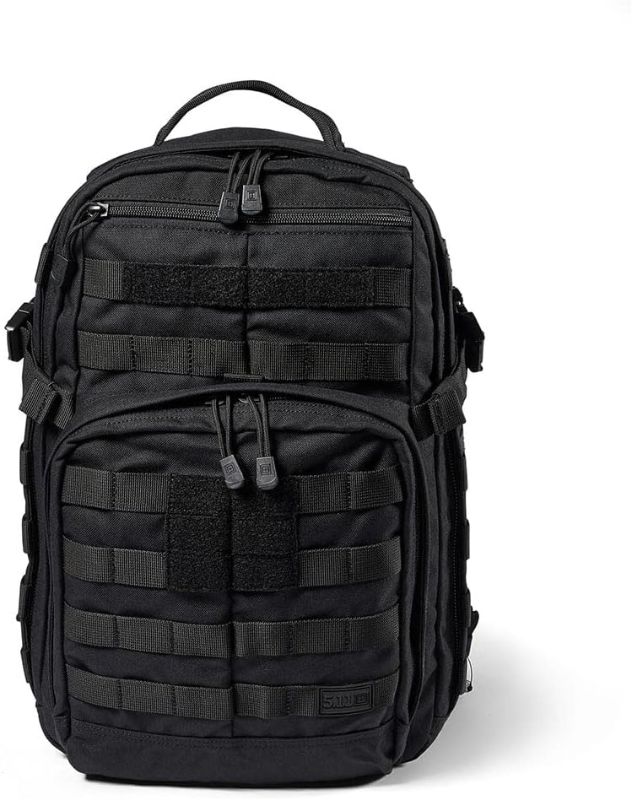 Photo 1 of 5.11 Medium Black Military CCW Laptop Backpack5.11 Medium Black Military CCW Laptop Backpack