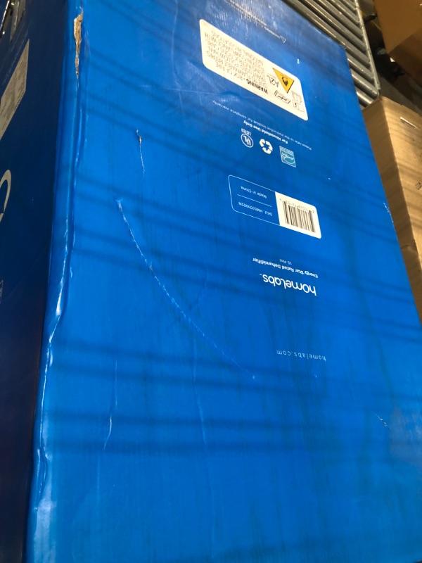 Photo 1 of AIRPLUS Dehumidifier for Basement - 4,500 Sq. Ft. 70 Pints, Multifunctional Dehumidifier with Drain Hose & Auto Shut-Off Function, Powerful Dehumidifiers for Home, Medium to Large Rooms (AP2103) 70 Pints/Day 4,500 Sq. Ft