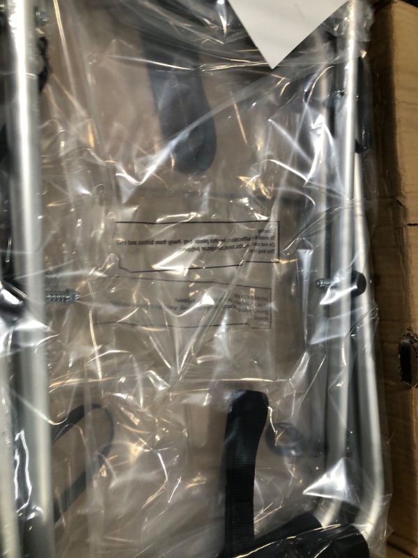 Photo 1 of Amarine Made Pair of Folding Kayak Storage Racks. Premium Accessories for Kayaks, Canoes, SUP Paddle Boards and Small Boats 2 Freestanding Indoor/Outdoor Kayak Stands of 100lb Capacity