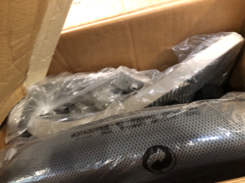 Photo 1 of Office Chair, Desk Chair Mid Back Computer Chair Ergonomic Office Chair Mesh Computer Desk Chair with Lumbar Support Armrest, Executive Height Adjustable Swivel Task Chair for Women Adults Grey Classic