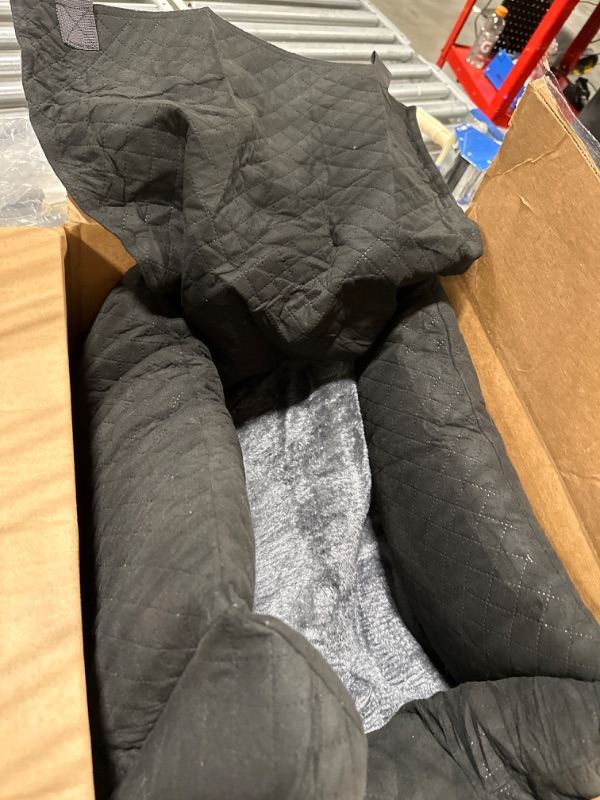 Photo 1 of ADOREPAW BALCK DOG CAR SEAT