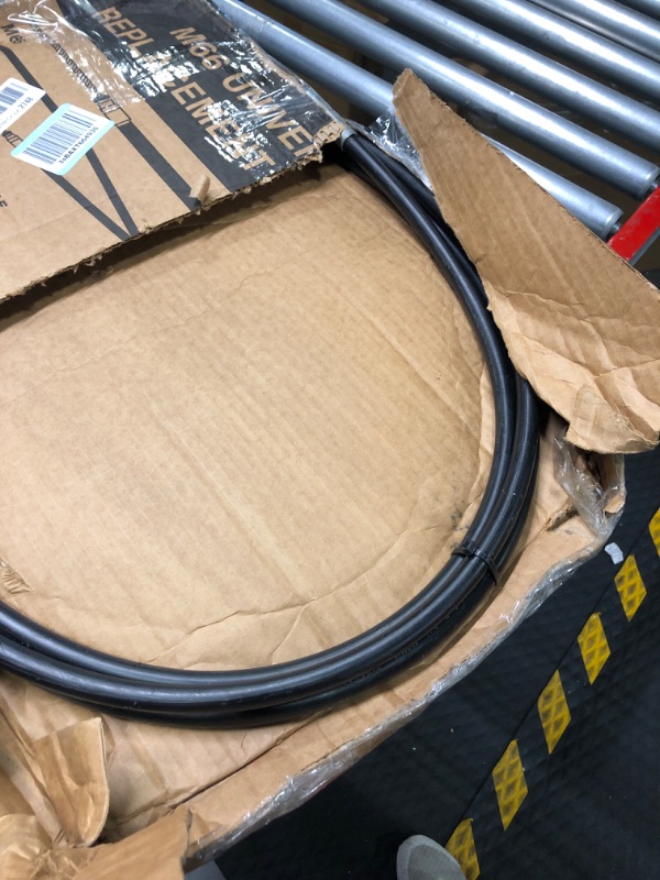 Photo 3 of Uflex M66X19 Rotary Replacement Steering Cable, 19'