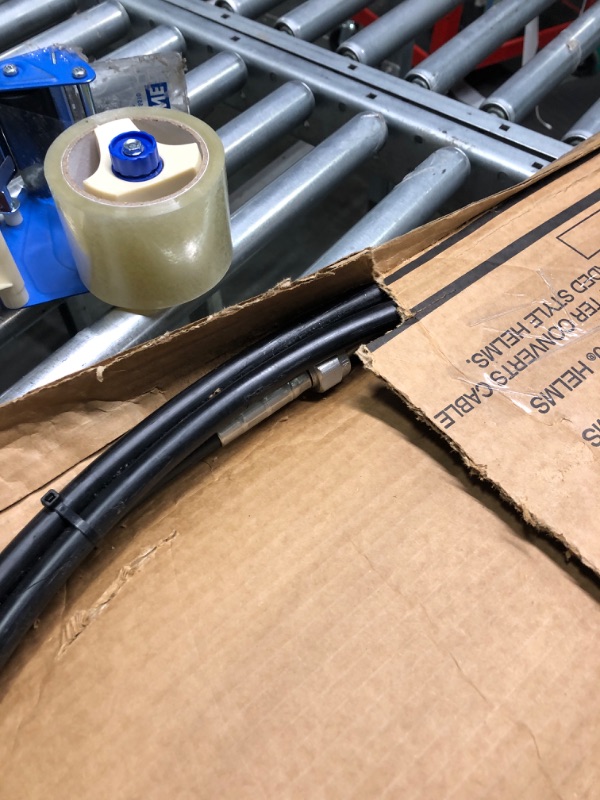 Photo 1 of Uflex M66X19 Rotary Replacement Steering Cable, 19'