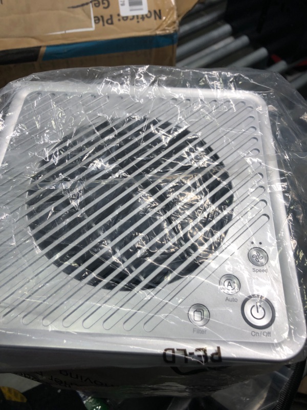 Photo 1 of ELEGOO Marsmate Air Purifier, Remove Up to 95% TVOC, Compatible with ELEGOO Mars 4 Series, Saturn 3 Series, Saturn 2, Saturn 8K and Jupiter 3D Printers, Large Size of 8.26x9.72x16.14 Inch
