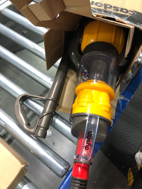 Photo 3 of Casdon Toys DC24 Dyson Ball Toy Vacuum
