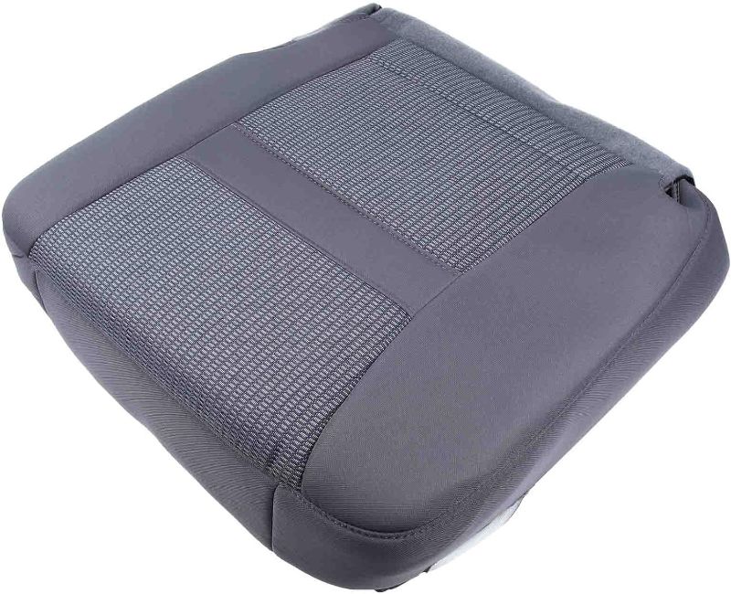 Photo 1 of A-Premium Seat Cover Compatible with Dodge Ram 1500 2500 3500 2006 Gray Front Driver Side
